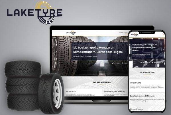 LakeTyre | Ankauf und Varkauf von Reifen