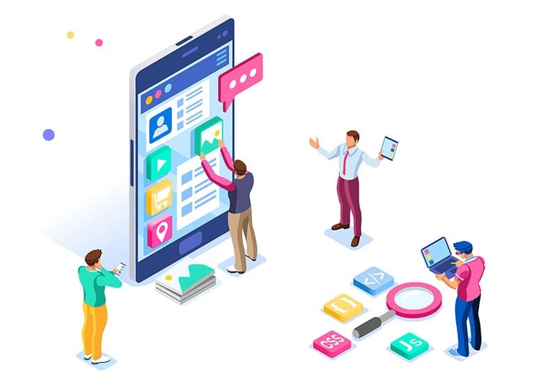 web design dev overview
